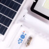 Farola LED Solar-Control Remoto- Dimable- Panel: 6V 100W Batería: 3,2V 15000MaH [HO-FAR-SOL-100W-CW]