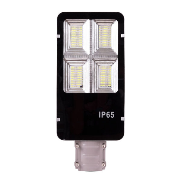 Farola LED Solar-Control Remoto- Dimable- Panel: 6V 300W Batería: 3,2V 30000MaH [HO-FAR-SOL-300W-CW]