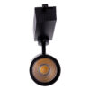 Foco de Carril LED  30W 2700Lm CRI90 4200ºK Monofásico 40.000H Antideslumbrante  [HO-FC-30W-AD-B-W]