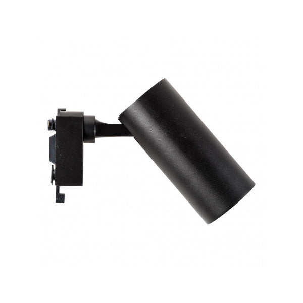 Foco de Carril LED  30W 2700Lm CRI90 4200ºK Trifásico 40.000H Antideslumbrante  [HO-FC-30W-AD-B-W]