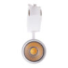 Foco de Carril LED  30W 2700Lm CRI90 4200ºK Trifásico 40.000H Antideslumbrante  [HO-FC-30W-AD-W-W]