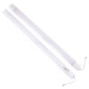 Tubo LED Enlazable IP65 36W 4000Lm 6510ºK 120Cm 40.000H  [HO-FSG-001-1.2M-CW]