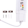 Tubo LED Enlazable IP65 36W 4000Lm 6510ºK 120Cm 40.000H  [HO-FSG-001-1.2M-CW]