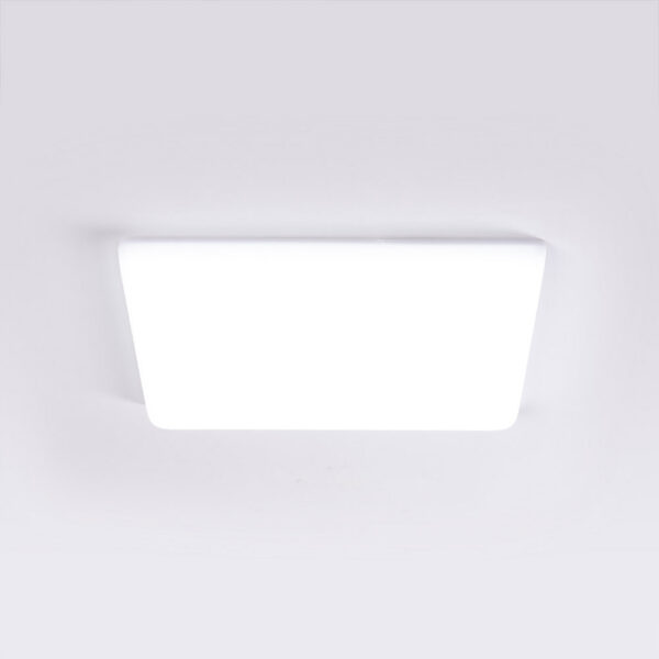 Foco Downlight Empotrable LED 36W 3.600Lm 6000ºK Rectangular Corte Variable 40.000H  [HO-FWWB-F-36W-CW]