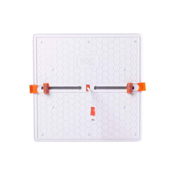 Foco Downlight Empotrable LED 36W 3.600Lm 6000ºK Rectangular Corte Variable 40.000H  [HO-FWWB-F-36W-CW]