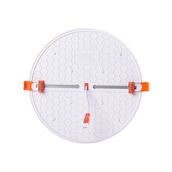 Foco Downlight Empotrable LED 36W 3.600Lm 6000ºK Circular Corte Variable 40.000H  [HO-FWWB-R-36W-CW]