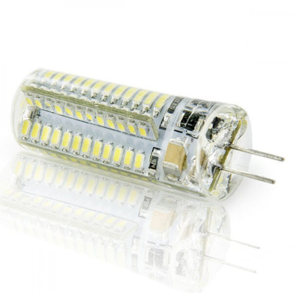 Bombilla LED G4 5W 300Lm 6000ºK 40.000H [HO-G4-5W-96-CW]