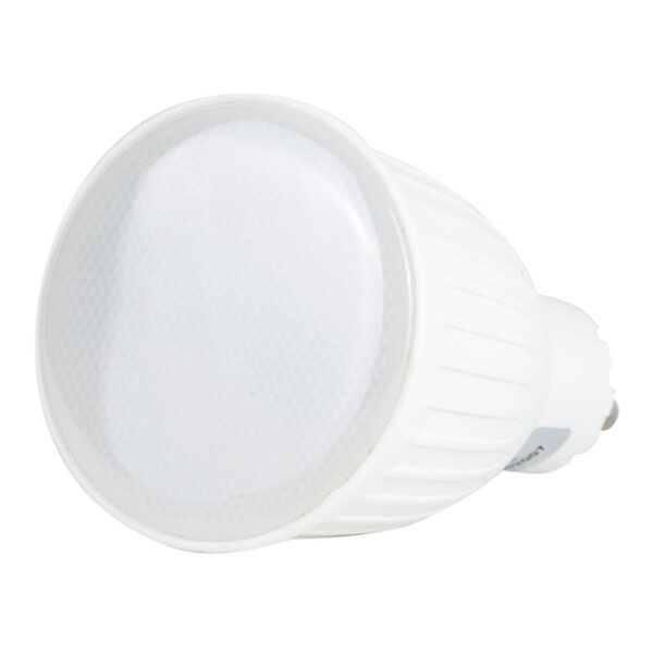 Bombilla LED GU10 8W 900Lm 6000ºK 40.000H [HO-GU10-8W-CW]