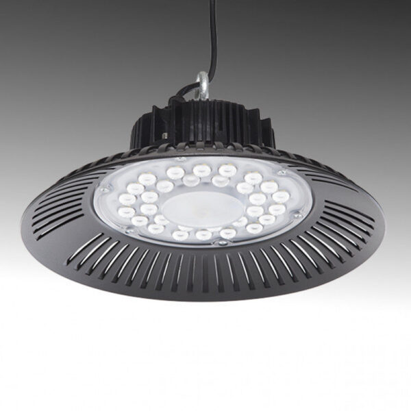 Campana LED 100W 13.000Lm 6000ºK IP65 50.000H   [HO-HB-100WK-CW]