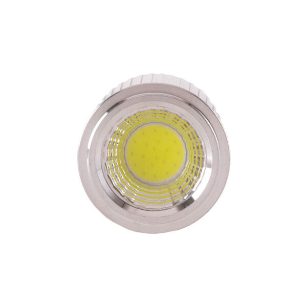 Bombilla LED GU10 9W 850Lm 6000ºK 40.000H [HO-LEDSPOT-9W-CW