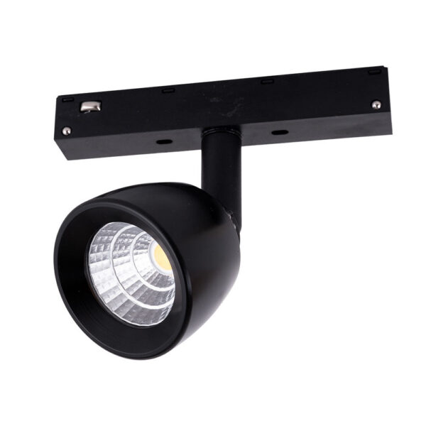 Luminaria LED Mini 7W 700Lm CRI90 4200ºK Carril Magnético 40.000H [HO-MGCTRACK-7W-W]
