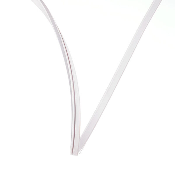 Tira LED Manguera "Neon Flex" 6W 6000ºK 220VAC 8x18mm Doble 120xSMD2835 6W/M x1M 40.000H  [HO-NSPVC8x16DOY220CW]