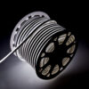 Tira LED Manguera "Neon Flex" 6W 6000ºK 220VAC 8x16mm Simple 120xSMD2835 6W/M x1M 40.000H  [HO-NSPVC8x16SOY220CW]
