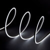 Tira LED Manguera "Neon Flex" 6W 6000ºK 220VAC 8x16mm Simple 120xSMD2835 6W/M x1M 40.000H  [HO-NSPVC8x16SOY220CW]