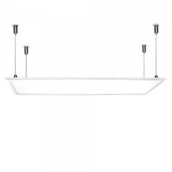 Panel LED Superslim 42W 2.650Lm 6000ºK 120x30Cm 40.000H [HO-PAN120030042W-CW]