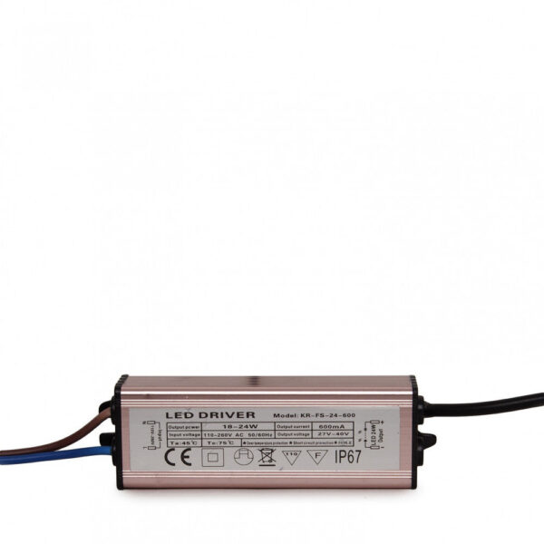 Panel LED Superslim 22W 2.100Lm 6000ºK 60x30Cm 40.000H [HO-PAN30060022W-CW]