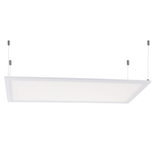 Panel LED 22W 2.100Lm 6000ºK 60x30Cm Marco Blanco 40.000H [HO-PAN30060022W-MB-CW
