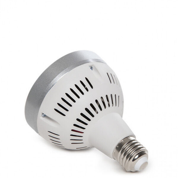 Bombilla LED E27 45W 3.900Lm 6000ºK PAR30 Ventilador 40.000H [HO-PAR30-45-WF-CW]