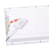 Panel LED 28W 2800Lm 6000ºK 60X30Cm 40.000H   [HO-PBD-3060-CW]