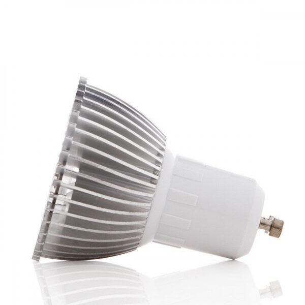 Bombilla LED GU10 3W 200Lm 6000ºK 40.000H [HO-PCE-SD08-3W-CW]