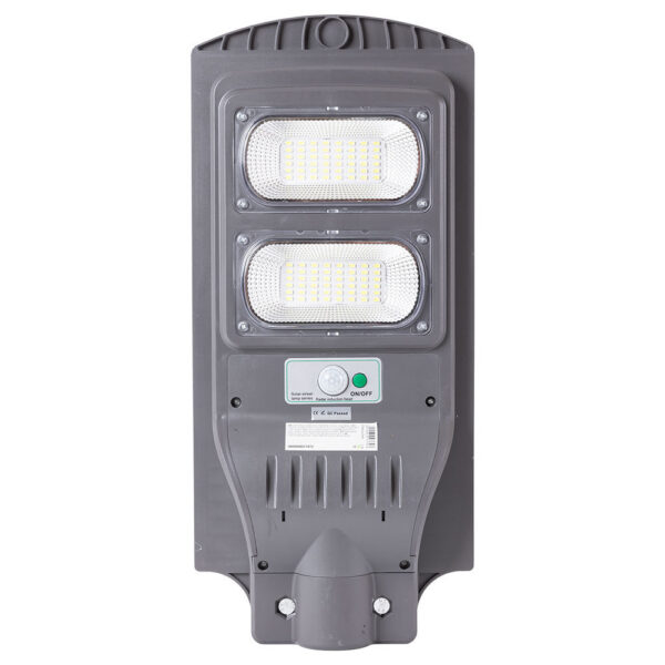 Farola LED 40W 6000ºK IP65 Solar Sensor 50.000H  [HO-SLABS40W-CW]
