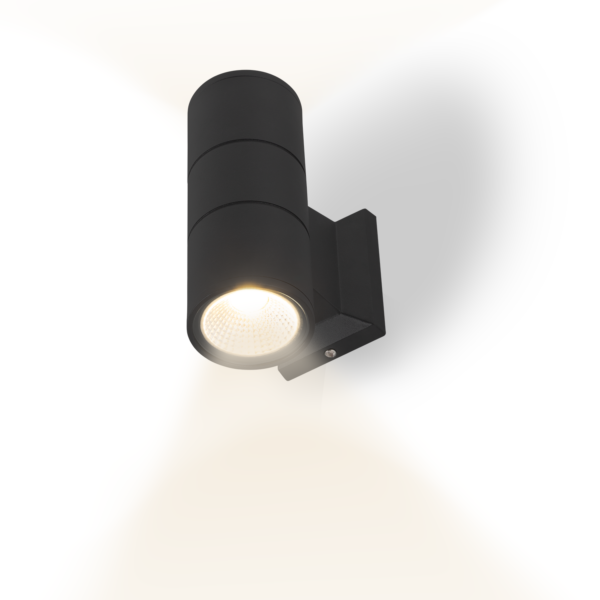 Aplique LED Exterior 2x7W 4000K