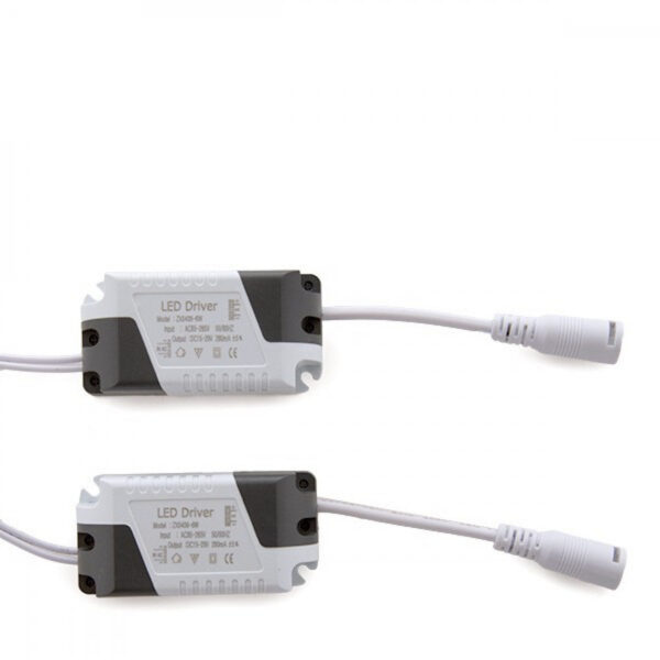 Aplique LED 6W  510Lm 4200ºK Chloe 40.000H [HO-WALLLIGHT-6W-D-B-W]