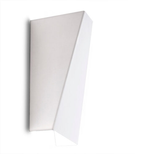 Aplique LED 6W  510Lm 4200ºK Abigail 40.000H [HO-WALLLIGHT-6W-D-W-W]