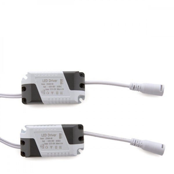 Aplique LED 6W  510Lm 4200ºK Abigail 40.000H [HO-WALLLIGHT-6W-D-W-W]