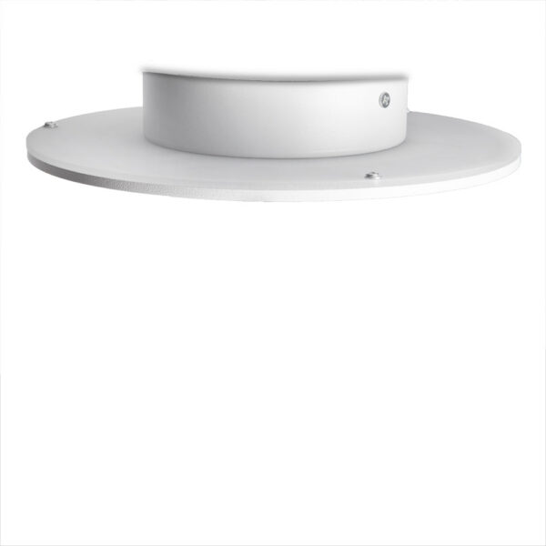 Aplique LED 12W  918Lm 4200ºK Luna 40.000H [HO-WL-LUNA-12W-W-W]