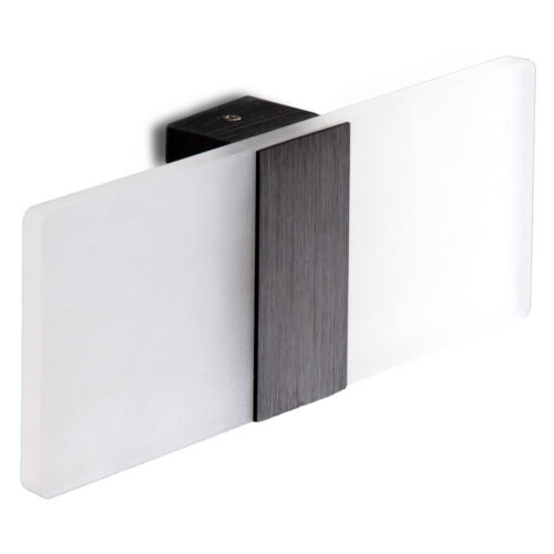 Aplique LED 6W  459Lm 4200ºK Metro 40.000H [HO-WL-METRO-6W-W]