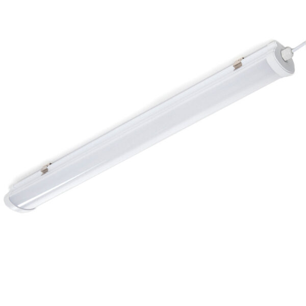 Equipo Estanco Enlazable LED 75W 7.650Lm 6000ºK 150Cm IP65 50.000H [HO-WP-75W-1500-CW]
