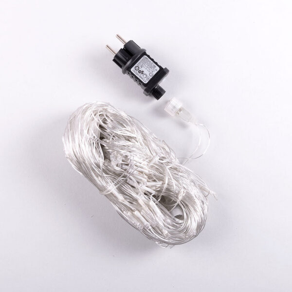 Malla LED Interior 1,5x1,5M [HO-XMAS-005-IP20-1,5x1,5M-CW]