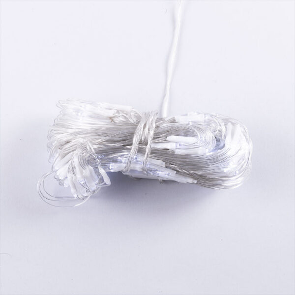 Malla LED Interior 2x2M [HO-XMAS-006-IP20-2x2M-CW]