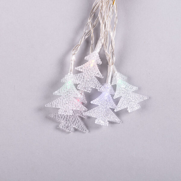 Guirnalda LED Interior 1,5M [HO-XMAS-014-IP20-1,5M-CW]