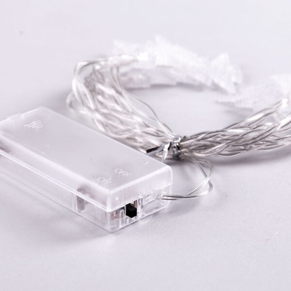 Guirnalda LED Interior 1,5M [HO-XMAS-014-IP20-1,5M-CW]