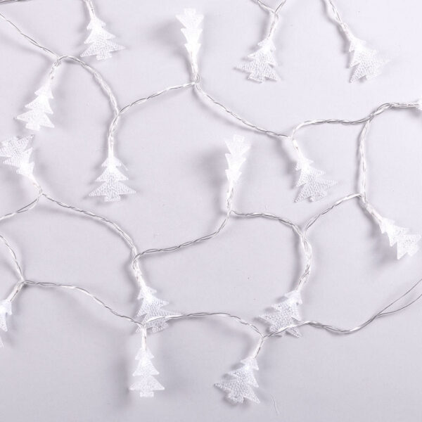 Guirnalda LED Interior 1,5M [HO-XMAS-014-IP20-1,5M-CW]