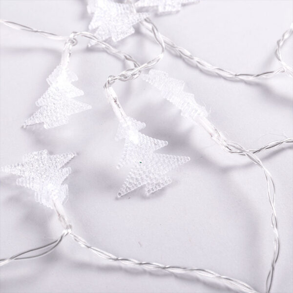 Guirnalda LED Interior 2M [HO-XMAS-015-IP20-2M-CW]