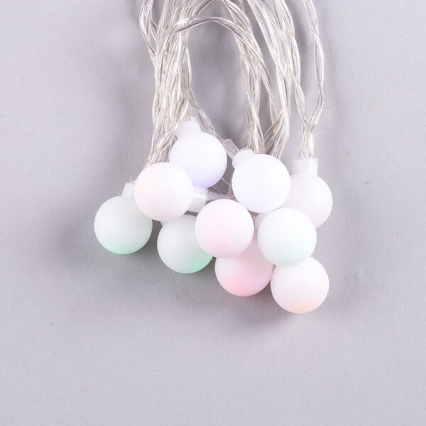 Guirnalda LED Interior 1M [HO-XMAS-035-IP20-1M-WW]