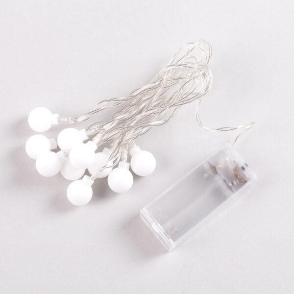 Guirnalda LED Interior 2M [HO-XMAS-036-IP20-2M-WW]