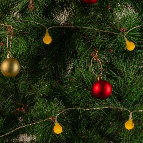 Guirnalda LED Interior 3M [HO-XMAS-037-IP20-3M-WW]