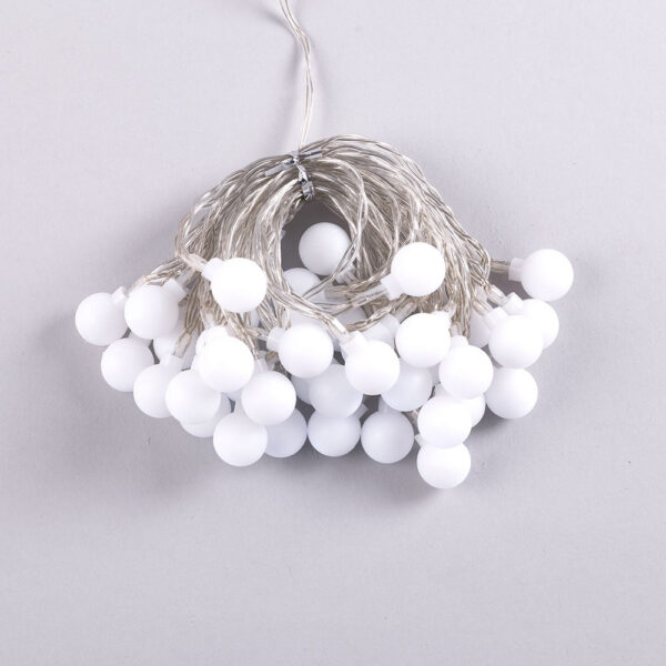 Guirnalda LED Interior 6M [HO-XMAS-038-IP20-6M-CW]