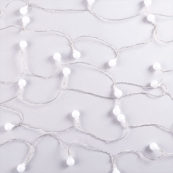 Guirnalda LED Interior 6M [HO-XMAS-038-IP20-6M-CW]