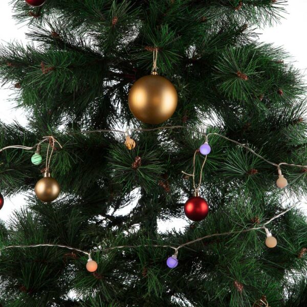 Guirnalda LED Interior 6M [HO-XMAS-038-IP20-6M-CW]