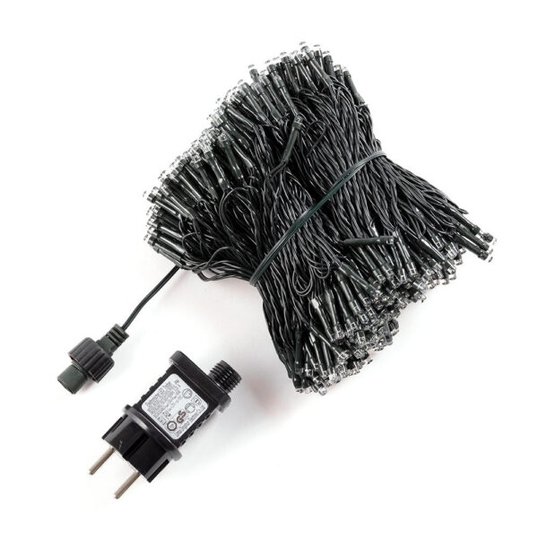 Guirnalda LED Exterior 50M [HO-XMAS-073-IP65-50M-CW]