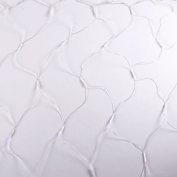 Malla LED Exterior 2x3M [HO-XMAS-075-IP65-2x3M-CW]