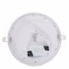 Placa LED 18W 1409Lm 6000ºK Circular Estuche Personalizado 40.000H [JL-GP-LZ-3-M-CW-EP01]