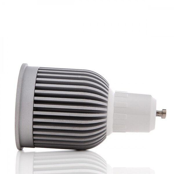Bombilla LED GU10 7W 610Lm 6000ºK 40.000H [JL-JC05-GU10-7W-CW]