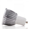 Bombilla LED GU10 5W 400Lm 6000ºK 40.000H [JL-SPEG10-5W-CW]