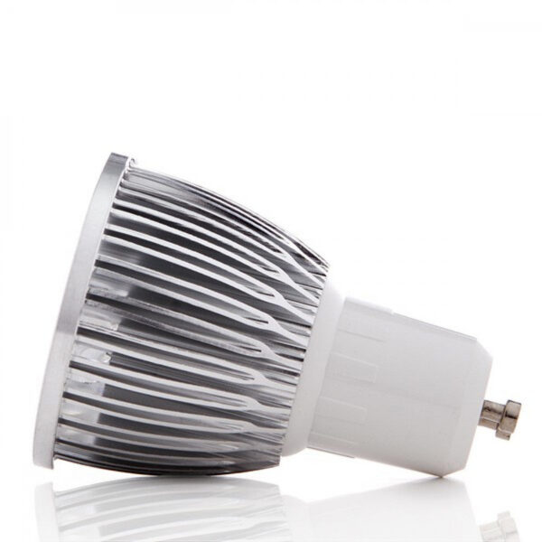 Bombilla LED GU10 5W 400Lm 6000ºK 40.000H [JL-SPEG10-5W-CW]